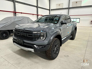 2025 Ford Ranger Raptor T6.2, серый, 8330000 рублей, вид 1