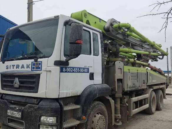 2023 Zoomlion 38X-5RZ, 19800000 рублей - вид 5