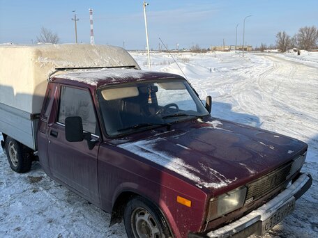 2001 LADA (ВАЗ) ВИС 2345, красный, 150000 рублей, вид 1