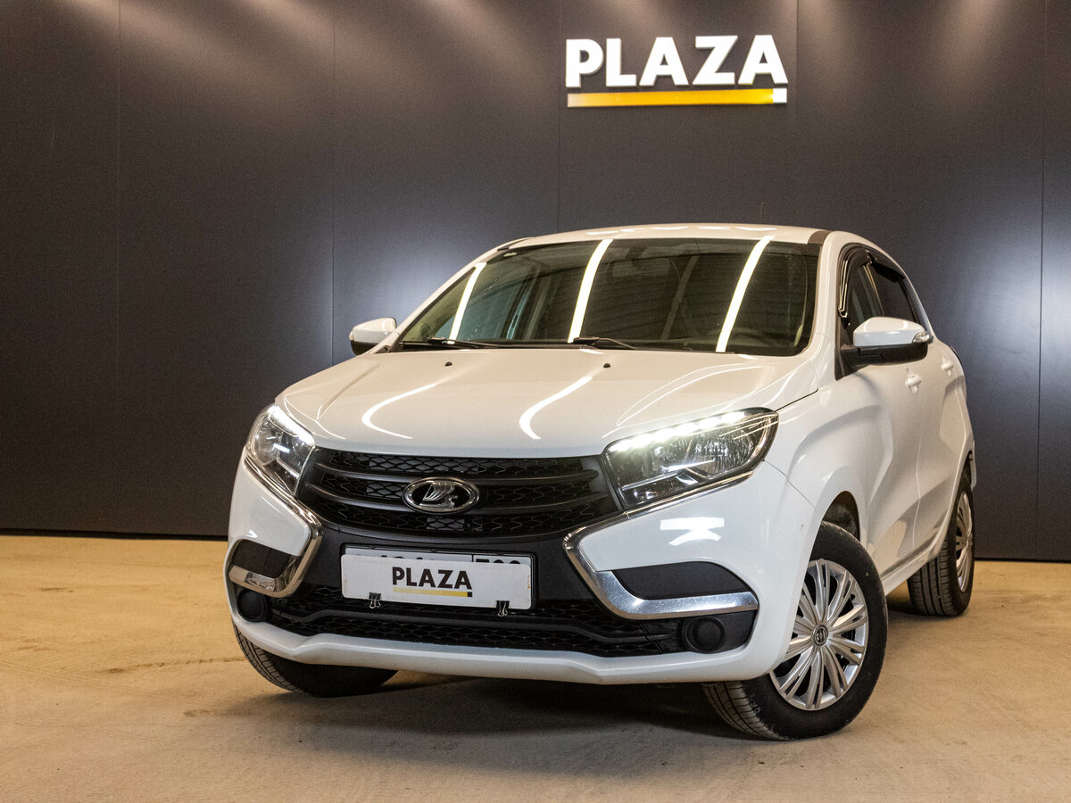 Открыть фотографии: Lada (ВАЗ) XRAY I