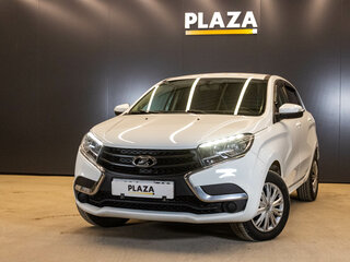 2019 Lada (ВАЗ) XRAY I, белый, 759000 рублей, вид 1
