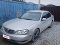 2000 Nissan Maxima V (A33), серебристый, 250000 рублей