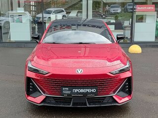 2024 Changan UNI-V I, красный, 2184000 рублей, вид 2