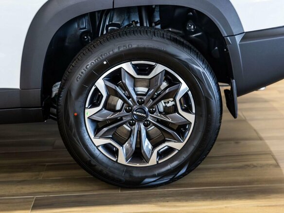 2026 Haval Dargo I Рестайлинг, белый - вид 17