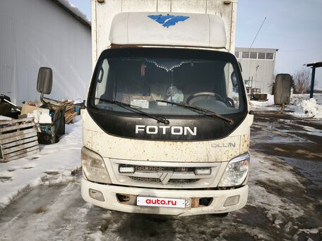 2013 Foton Ollin, белый, 800000 рублей, вид 1