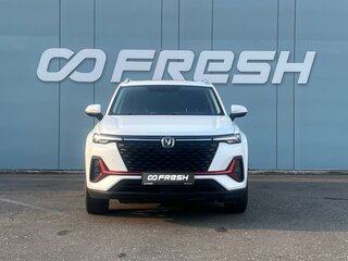 2023 Changan CS35 Plus I Рестайлинг, белый, 1840000 рублей, вид 3