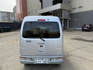 2021 Toyota Pixis Van I Рестайлинг, серебристый, 899000 рублей, вид 2