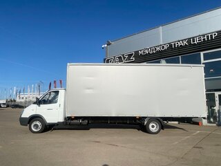 2026 ГАЗ ГАЗель (3302), белый, 3288500 рублей, вид 2