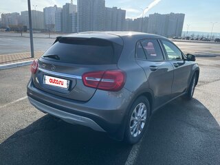 2014 Mercedes-Benz GLA 200 I (X156), серый, 1550000 рублей, вид 4