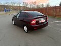 2009 Lada (ВАЗ) Priora I, пурпурный, 310000 рублей - вид 7