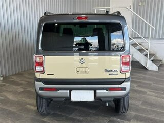 2022 Suzuki Hustler II, бежевый, 689000 рублей, вид 4