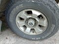 2002 Hyundai Galloper II, серебристый, 430000 рублей - вид 6
