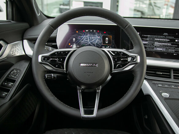 2026 Haval F7 II, белый, 3399000 рублей - вид 14