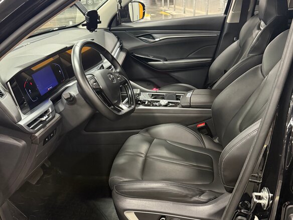 2023 Changan CS75 Plus I Рестайлинг, чёрный, 2100000 рублей - вид 7