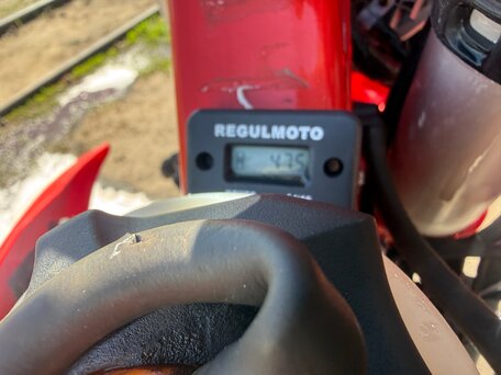 2025 Regulmoto Holeshot, серебристый, 250000 рублей, вид 2
