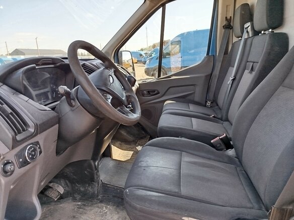2021 Ford Transit, синий, 2880000 рублей - вид 7