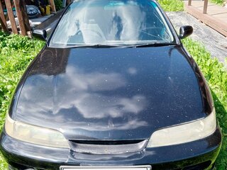 1998 Honda Integra III Рестайлинг, чёрный, 200000 рублей, вид 2