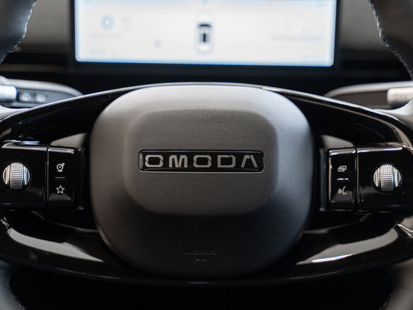 2026 Omoda C7, чёрный, 3499000 рублей - вид 15