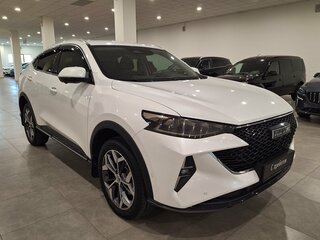 2023 Haval F7x I Рестайлинг, белый, 2050000 рублей, вид 5