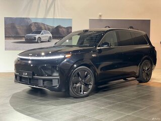2025 Li Auto (Lixiang) L9 52.3 kWh I Рестайлинг, чёрный, 11990000 рублей, вид 1