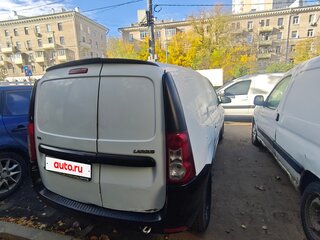 2013 Lada (ВАЗ) Largus I, белый, 420000 рублей, вид 3