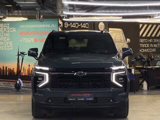 2025 Chevrolet Tahoe V Рестайлинг, зелёный, 12450000 рублей, вид 2