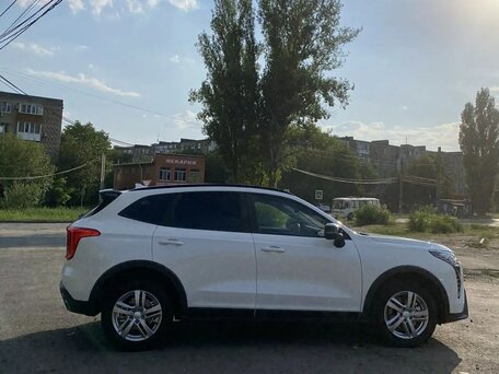 2025 Haval Jolion I Рестайлинг, белый, 2099000 рублей, вид 2