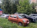2006 Kia Picanto I, оранжевый, 440000 рублей - вид 2