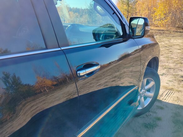 2011 Lexus GX 460 II, чёрный, 2700000 рублей - вид 35