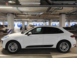 2015 Porsche Macan S I, белый, 2700000 рублей, вид 2
