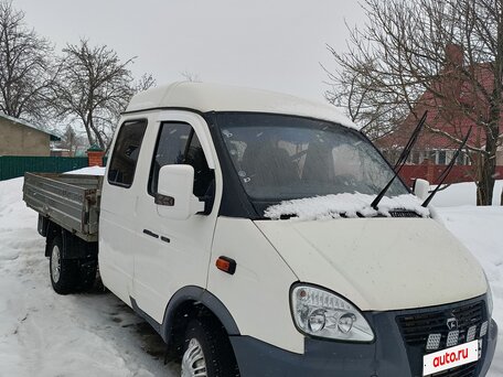 2014 ГАЗ ГАЗель (3302), белый, 1300000 рублей, вид 3