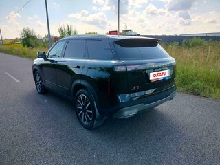 2023 Jaecoo J7 I, чёрный, 2160000 рублей, вид 4