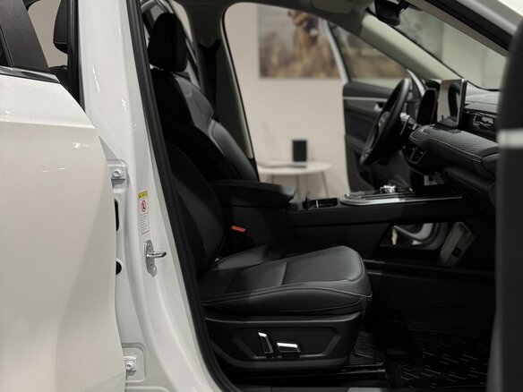 2026 Haval Jolion I Рестайлинг 2, белый, 2849000 рублей - вид 11