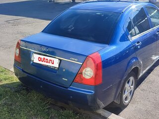 2008 Chery Fora (A21), синий, 215000 рублей, вид 4