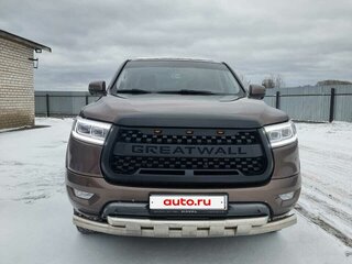 2024 Great Wall Poer I, коричневый, 3500000 рублей, вид 2