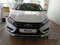 2026 Lada (ВАЗ) Vesta I Рестайлинг (NG), белый, 1785000 рублей - вид 1