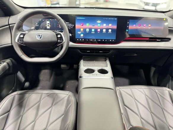 2024 Changan CS75 Plus III, чёрный, 2899000 рублей - вид 7