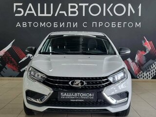2024 Lada (ВАЗ) Vesta I Рестайлинг (NG), белый, 1150000 рублей, вид 2