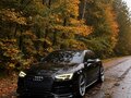 2017 Audi A4 V (B9), чёрный, 3100000 рублей