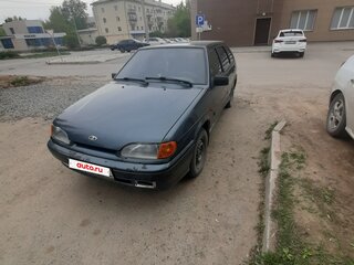 2009 Lada (ВАЗ) 2114, серый, 170000 рублей, вид 2