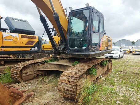 2022 Sany SY245H, жёлтый, 8525000 рублей, вид 1