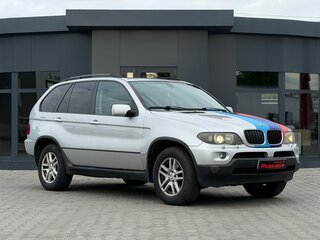 BMW X5 3.0i I (E53) Рестайлинг