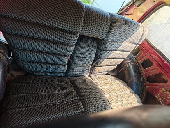 1996 Lada (ВАЗ) 2121 (4x4) I Рестайлинг, красный, 170000 рублей - вид 9