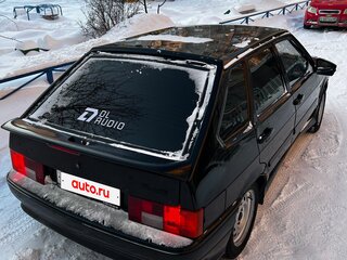 2010 Lada (ВАЗ) 2114, зелёный, 220000 рублей, вид 5