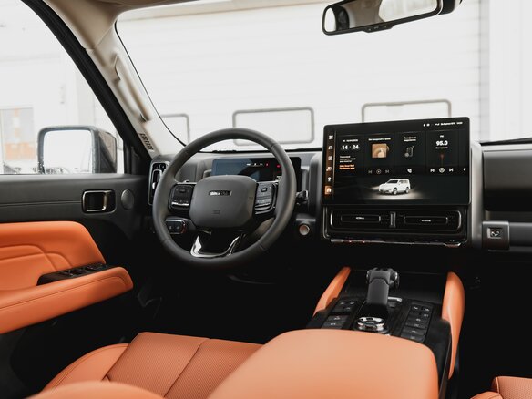 2026 Haval H9 II, чёрный, 5148010 рублей - вид 21