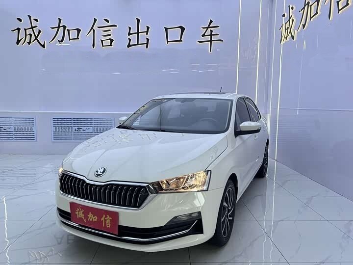 Открыть фотографии: Skoda Rapid II
