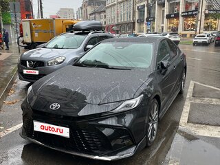 2026 Toyota Camry IX (XV80) China Market Рестайлинг, чёрный, 3900000 рублей, вид 1