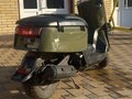 1995 Yamaha VOX, зелёный, 60000 рублей - вид 2