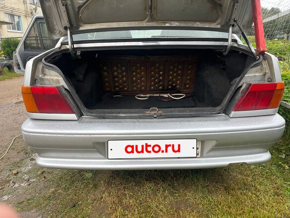 2006 Lada (ВАЗ) 2115, серебристый, 115000 рублей - вид 11
