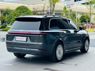 2023 Li Auto (Lixiang) L9 44.5 kWh I, серый, 5094477 рублей, вид 5